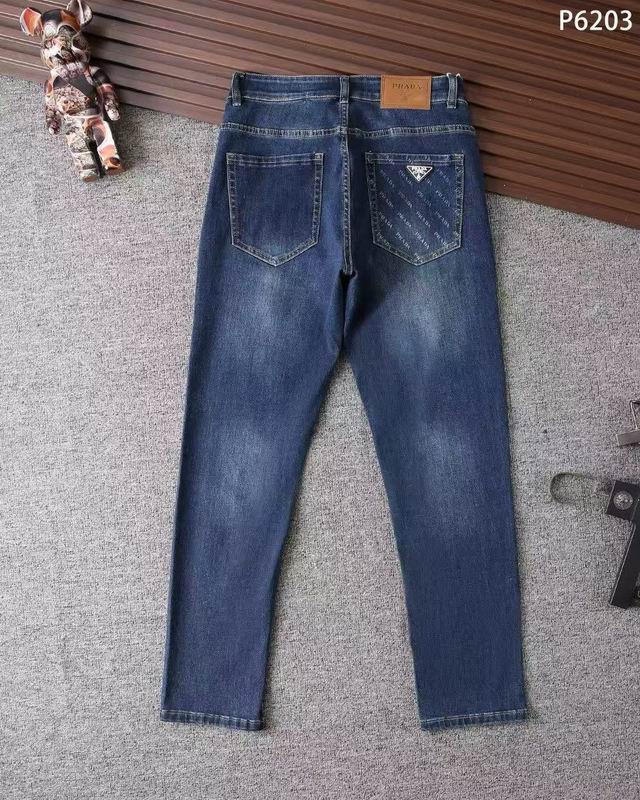 Prada long jeans men-P5906J